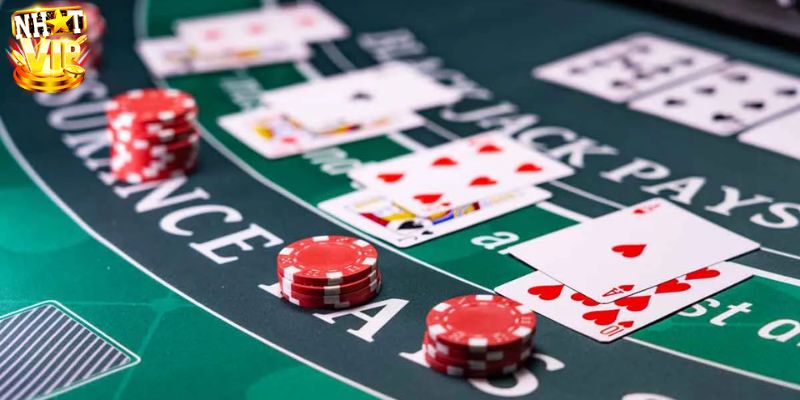Luật đấu bài đơn giản của sảnh cược BlackJack