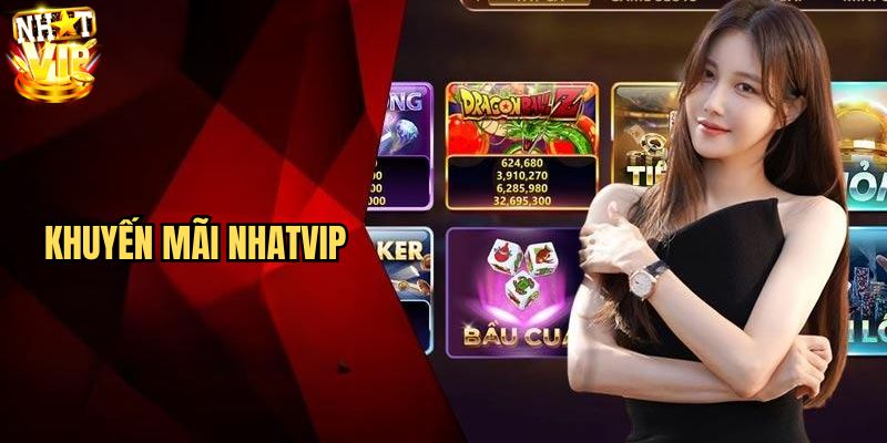 Cập nhật các ưu đãi hấp dẫn của Nhatvip ở hiện tại